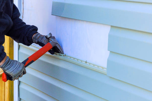 Reliable Storm Damage Siding Repair contractor in Townville, SC by Creative Siding