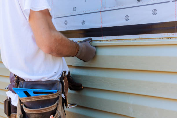 Affordable Storm Damage Siding Repair solutions in Townville, SC